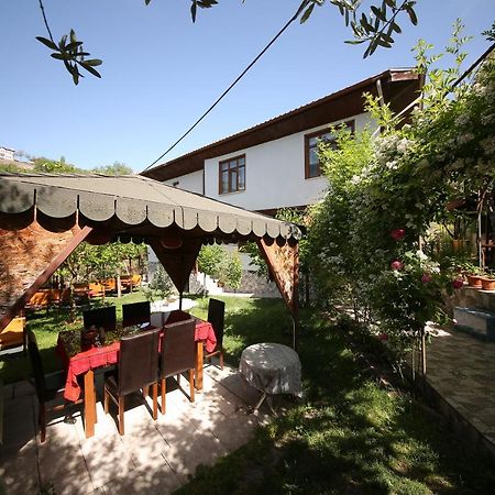 Emiroglu Konak Otel Safranbolu Zewnętrze zdjęcie