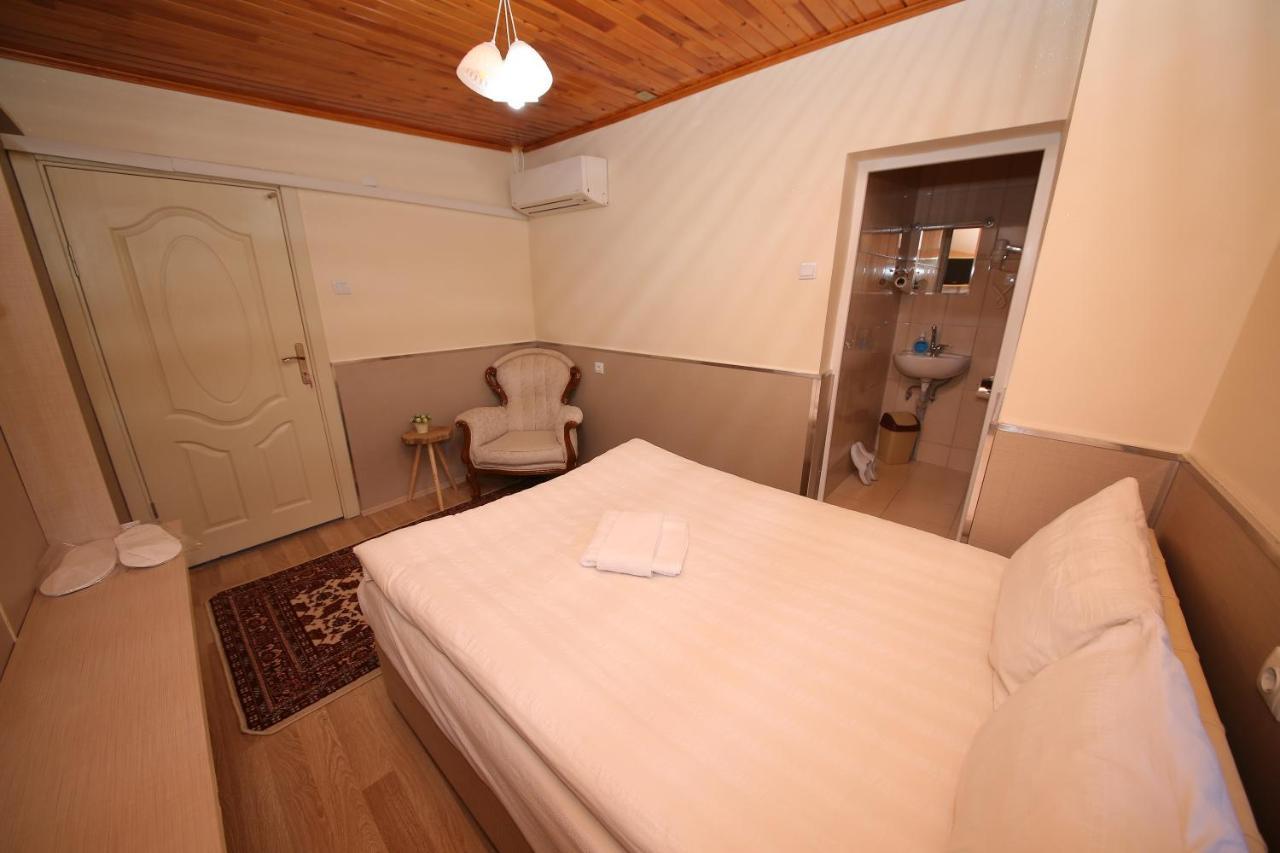 Emiroglu Konak Otel Safranbolu Zewnętrze zdjęcie