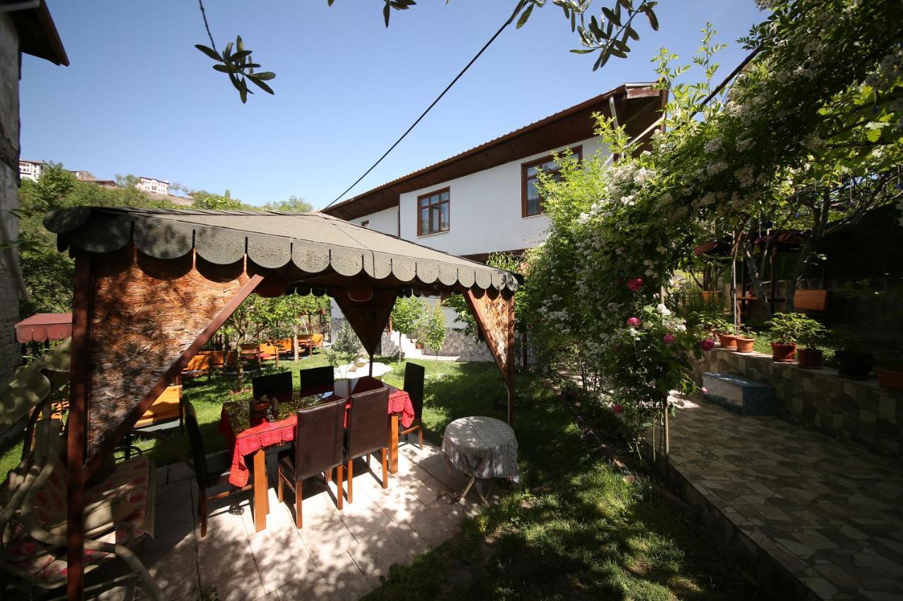 Emiroglu Konak Otel Safranbolu Zewnętrze zdjęcie