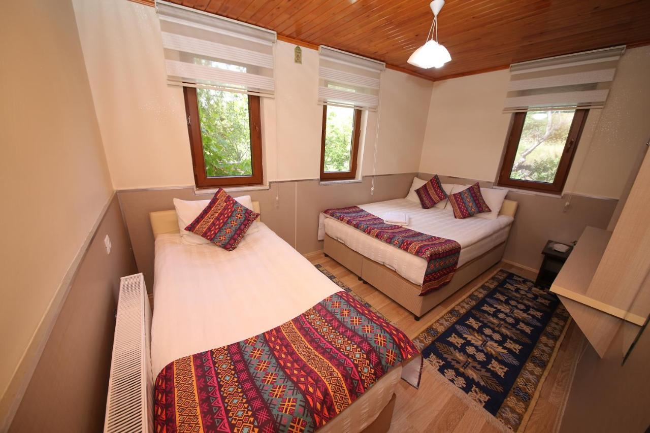 Emiroglu Konak Otel Safranbolu Zewnętrze zdjęcie
