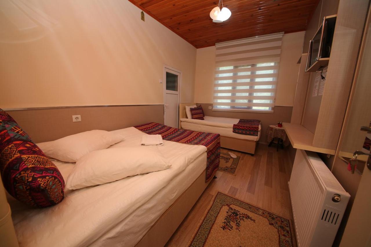 Emiroglu Konak Otel Safranbolu Zewnętrze zdjęcie