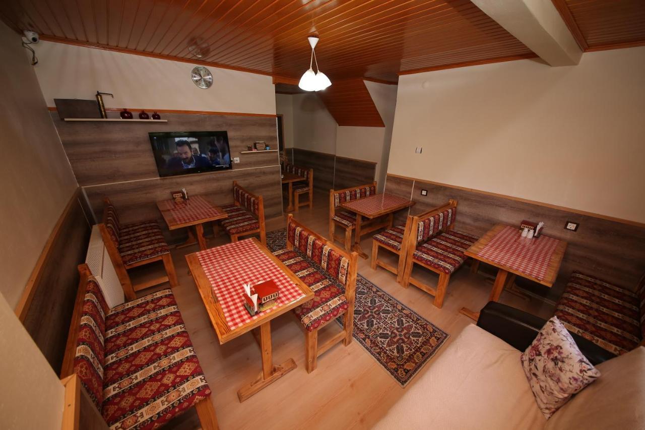 Emiroglu Konak Otel Safranbolu Zewnętrze zdjęcie