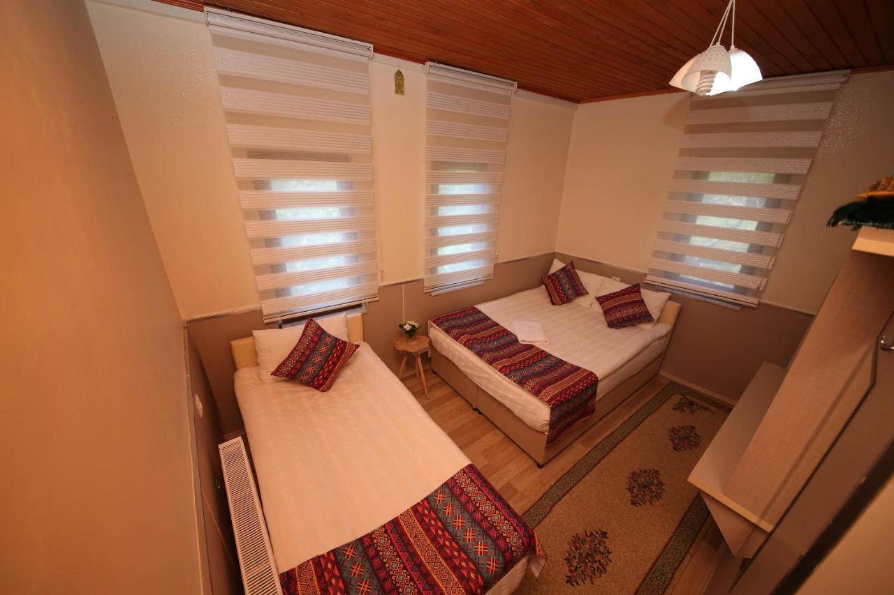 Emiroglu Konak Otel Safranbolu Zewnętrze zdjęcie