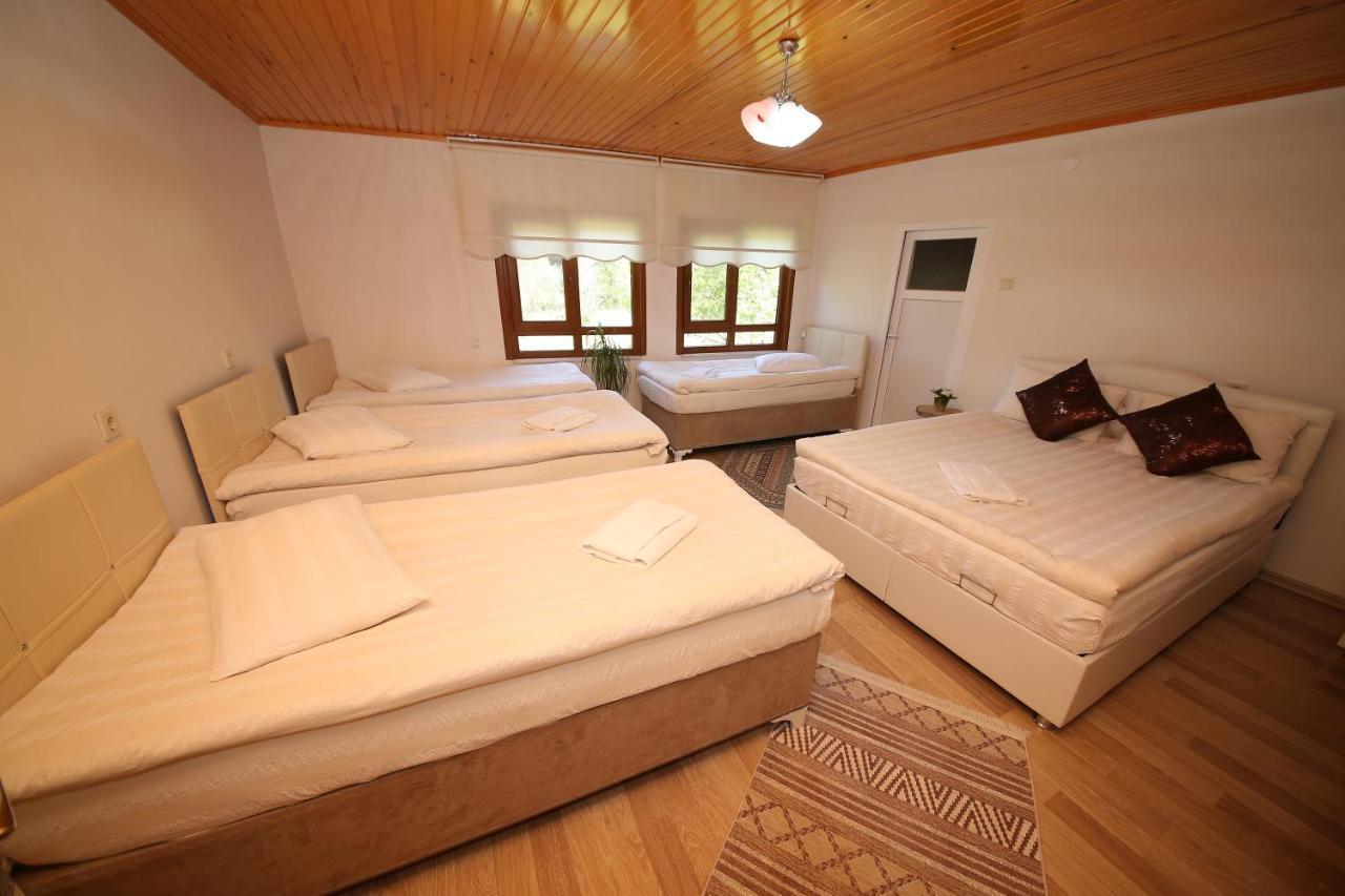 Emiroglu Konak Otel Safranbolu Zewnętrze zdjęcie