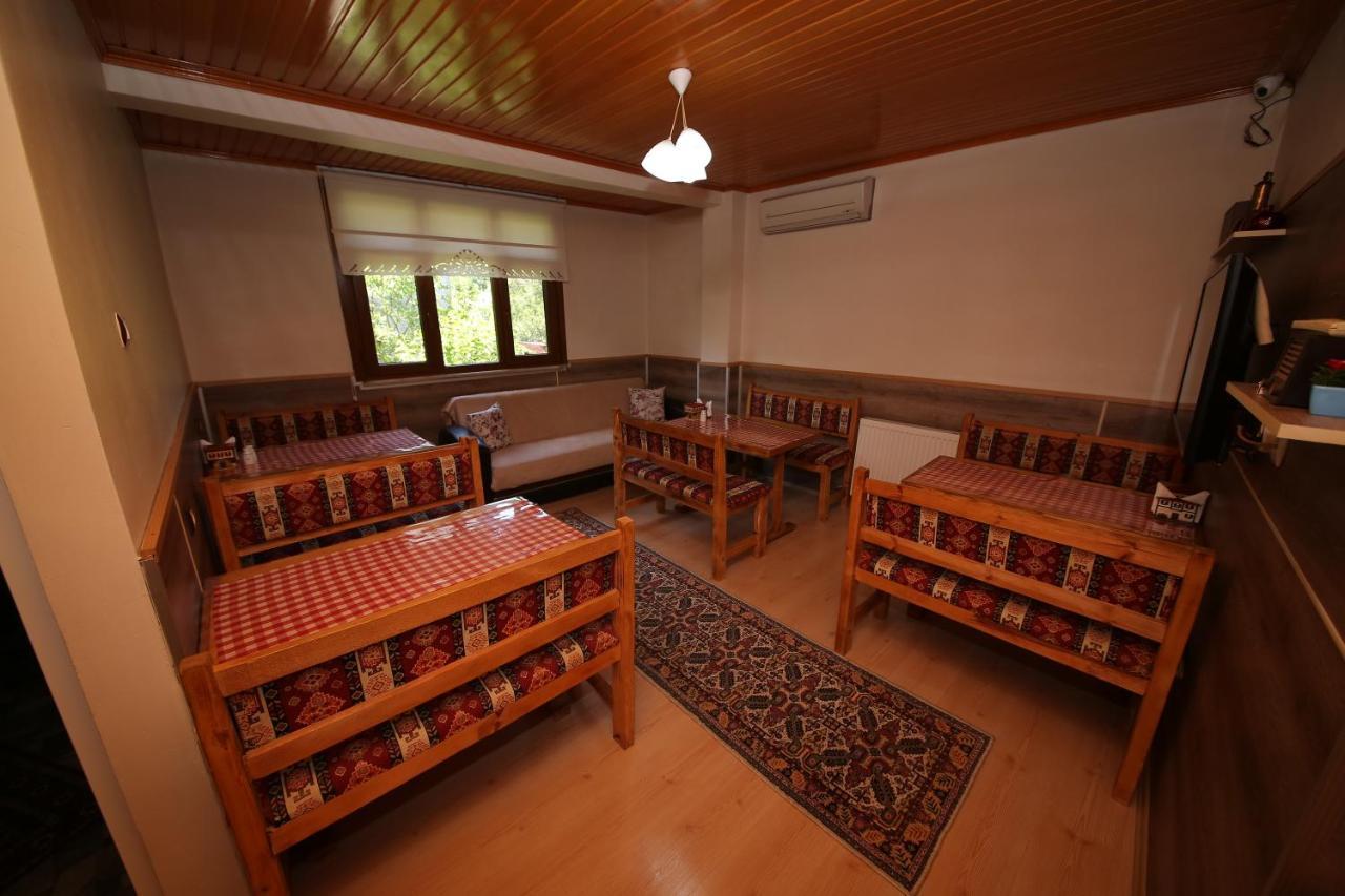 Emiroglu Konak Otel Safranbolu Zewnętrze zdjęcie