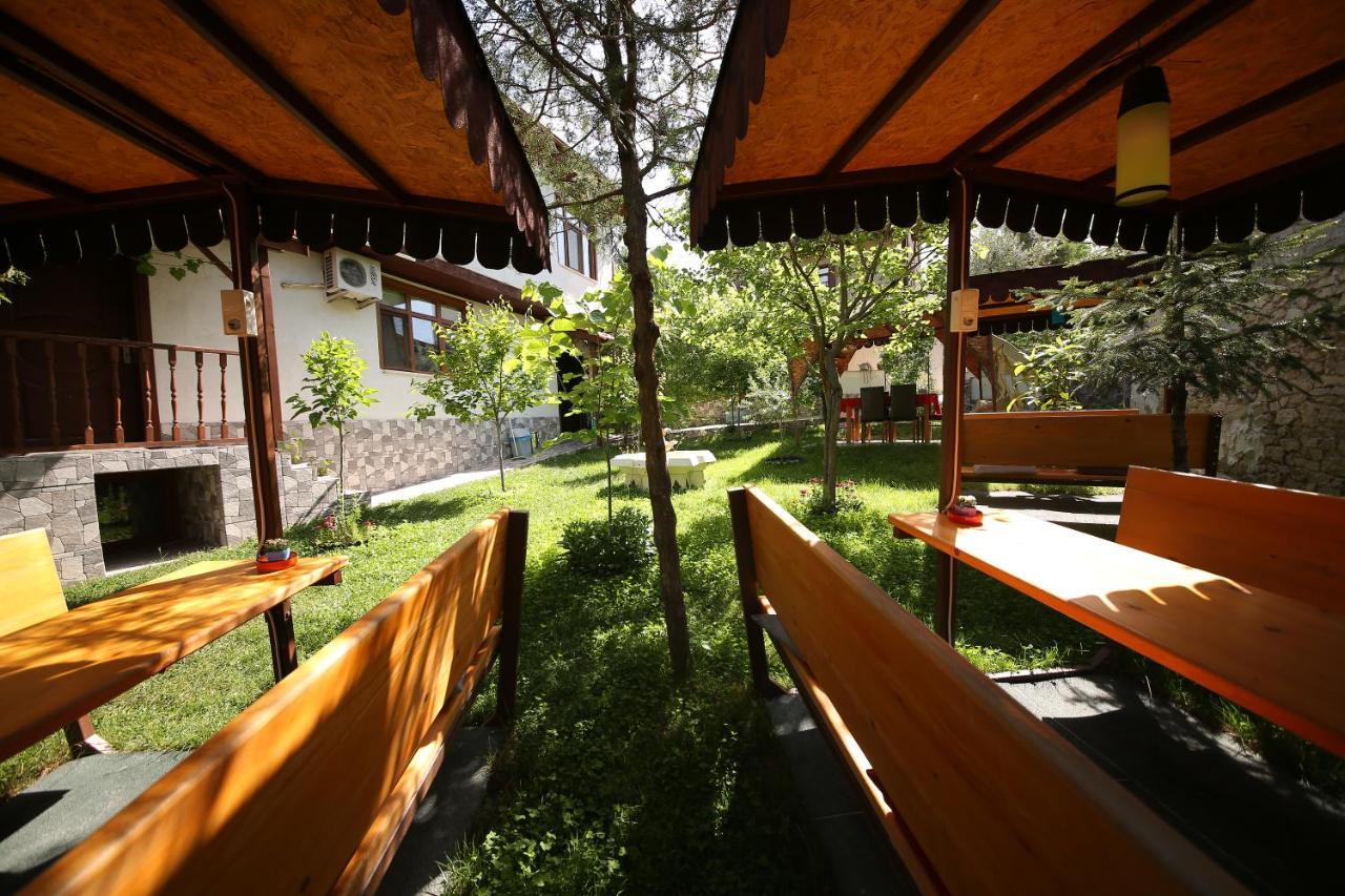 Emiroglu Konak Otel Safranbolu Zewnętrze zdjęcie