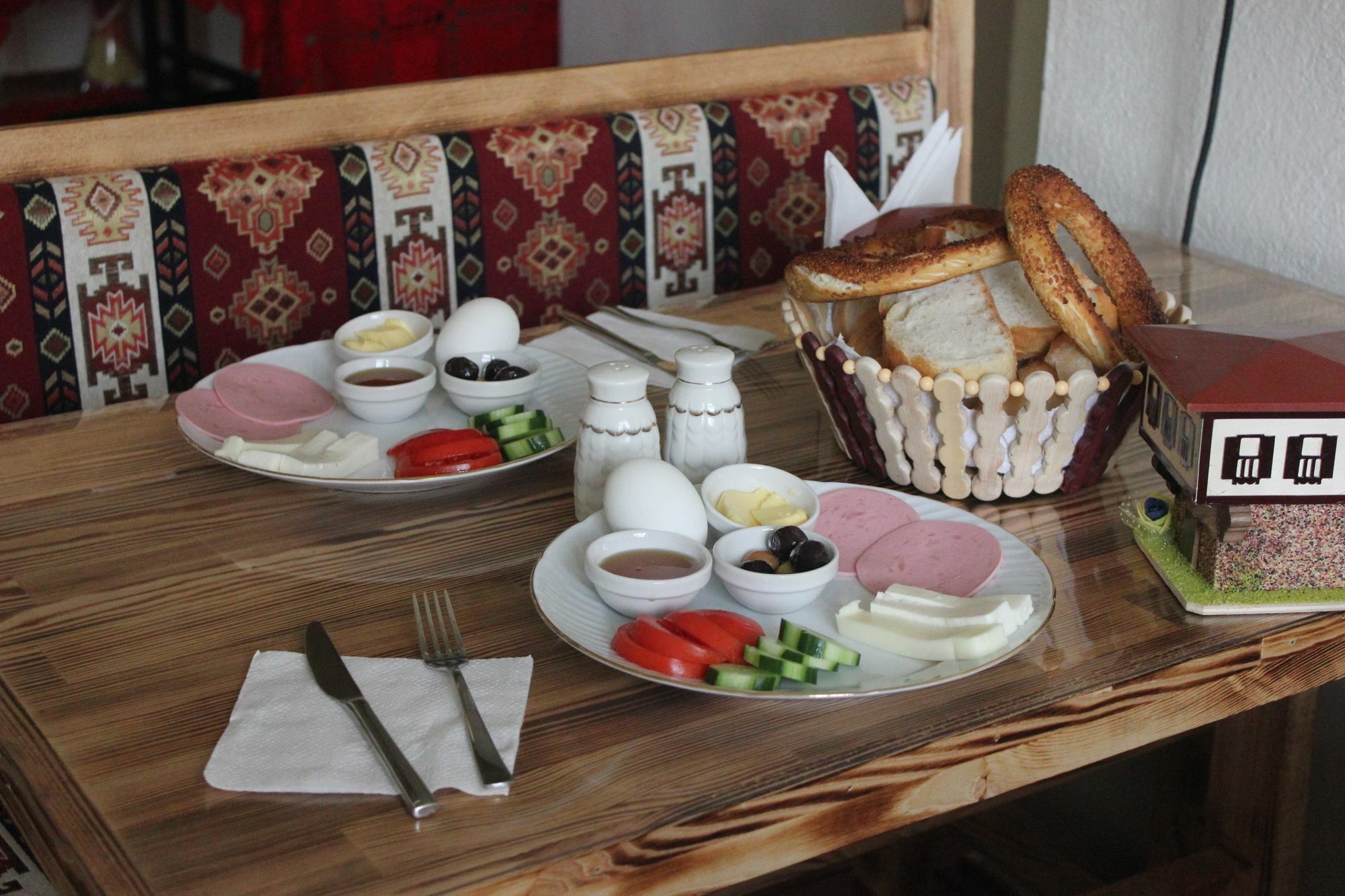 Emiroglu Konak Otel Safranbolu Zewnętrze zdjęcie