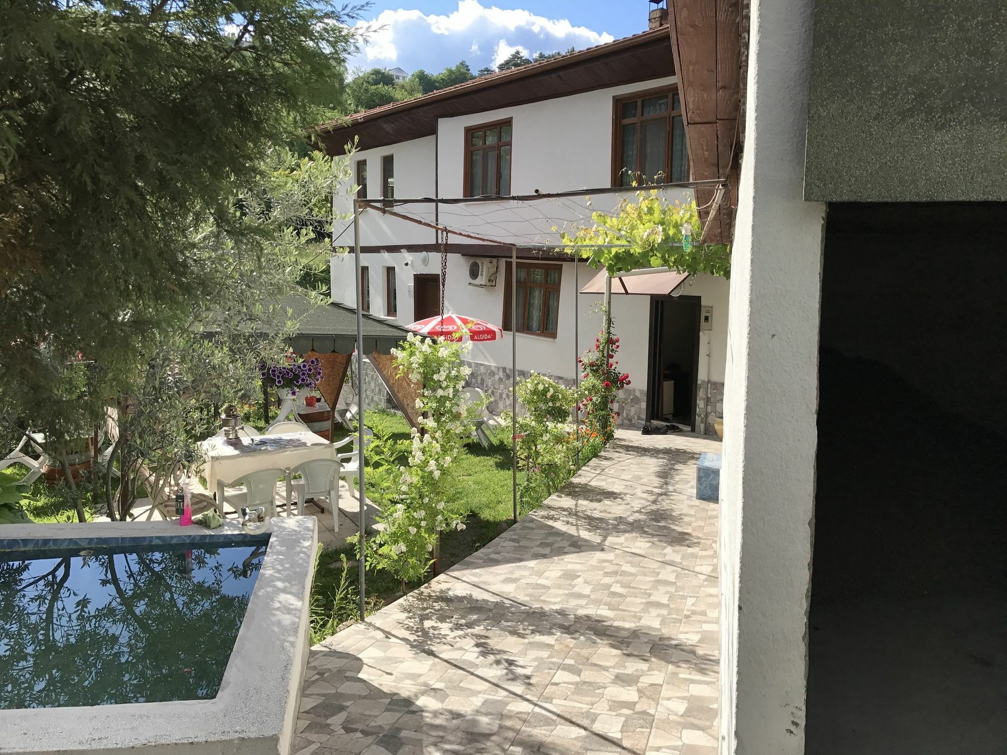 Emiroglu Konak Otel Safranbolu Zewnętrze zdjęcie