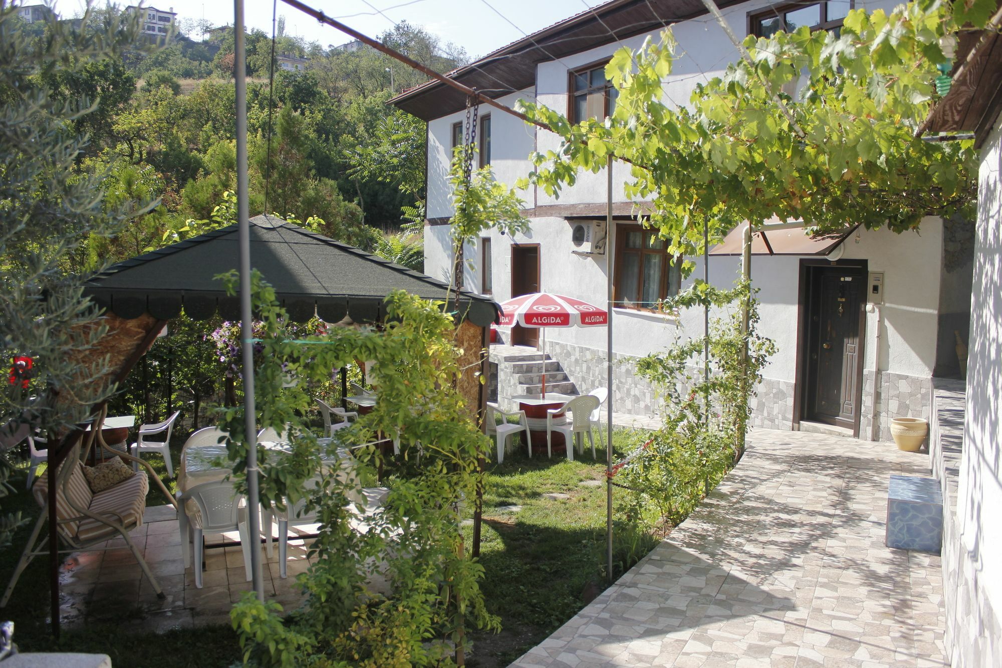 Emiroglu Konak Otel Safranbolu Zewnętrze zdjęcie